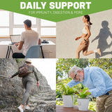 OPPWOW 2 in 1 Oil of Oregano Capsules Health food supplements - Oregano Oil with Black Seed Oil | 300 Capsules - 150 Days Supply